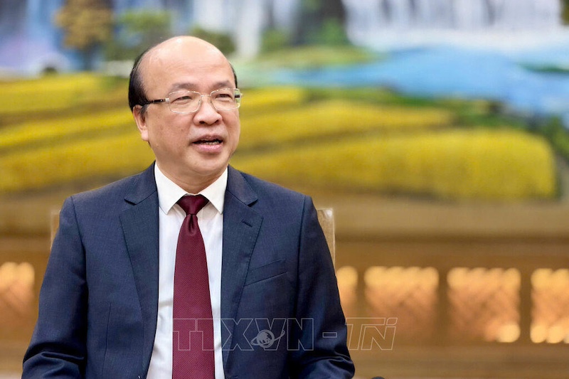 Thứ trưởng Phan Chí Hiếu:Tập trung nâng cao chất lượng xây dựng các chính sách có tác động lớn đến xã hội